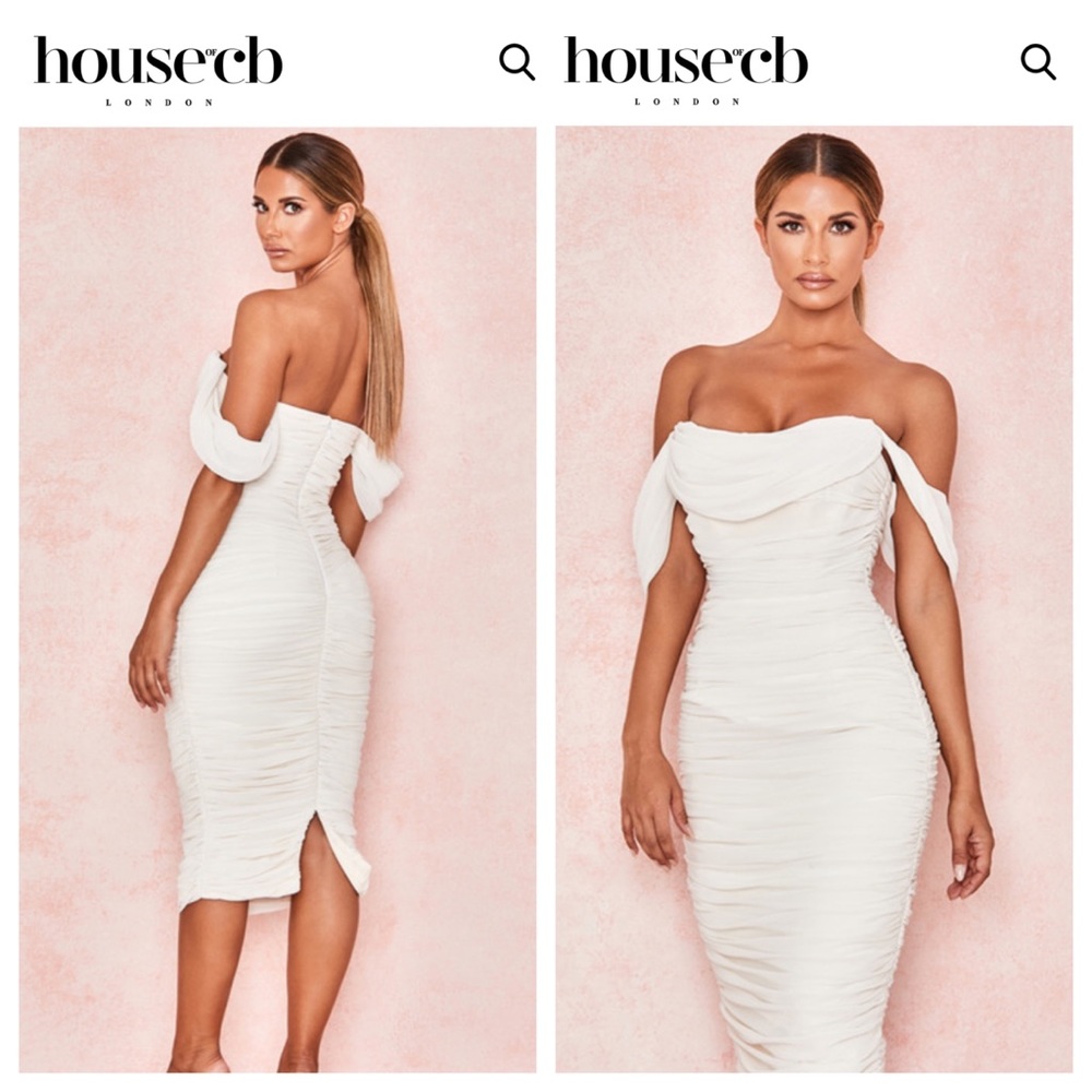 House of CB Carlotta Dress